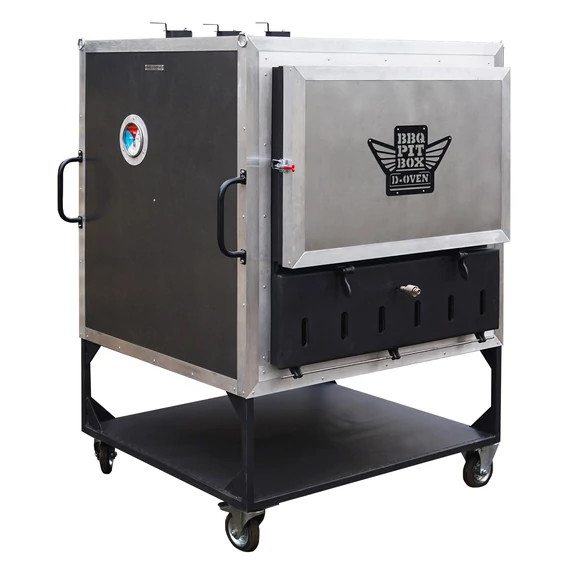 Pit Box® D-Oven L