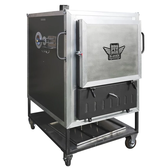 Pit Box® D-Oven M