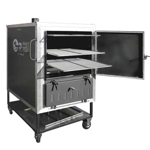 Pit Box® D-Oven M