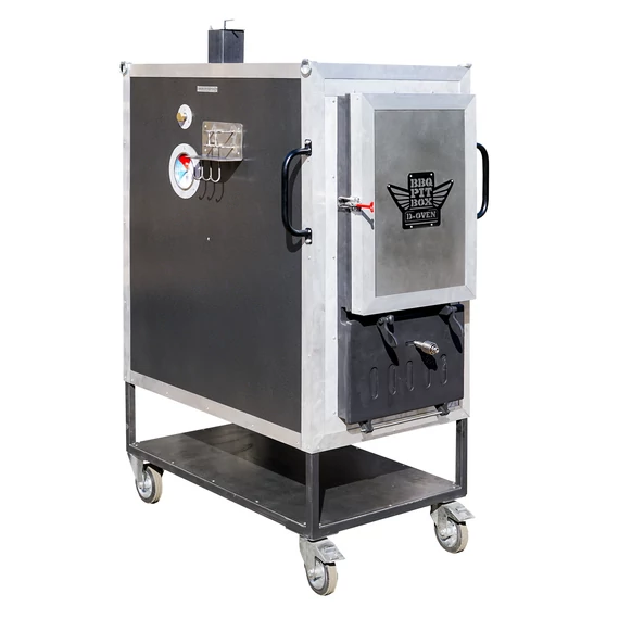 Pit Box® D-Oven S