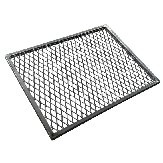 Expandált rács/ El Diablito szmókerhez