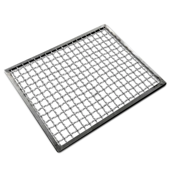 Sűrű hálórács/ El Diablito szmókerhez