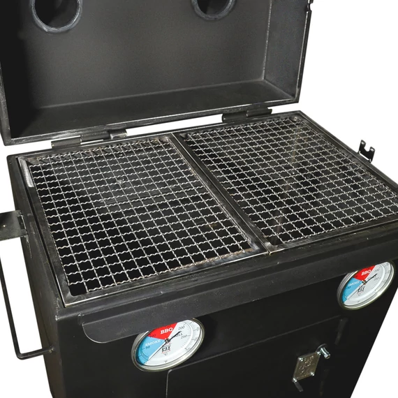 Sűrű hálórács/ El Diablito szmókerhez