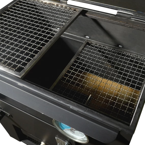 Sűrű hálórács/ El Diablito szmókerhez