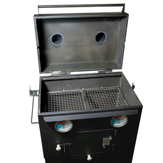 Sűrű hálórács/ El Diablito szmókerhez