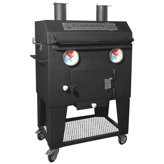  Nyárspolgár® El Diablito BBQ-szmóker