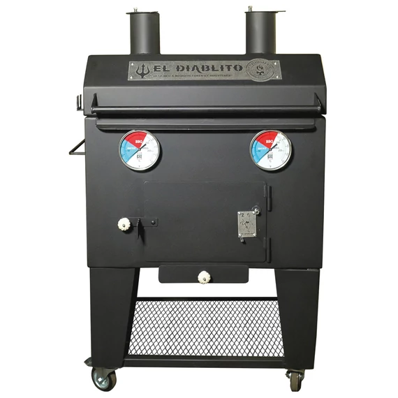 Nyárspolgár® El Diablito BBQ-szmóker