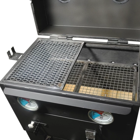  Nyárspolgár® El Diablito BBQ-szmóker