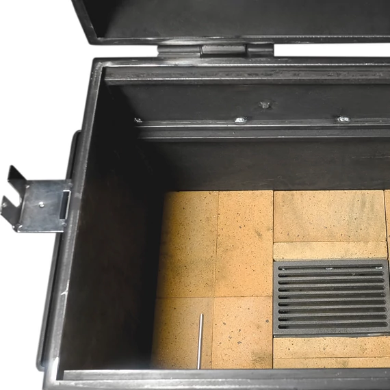  Nyárspolgár® El Diablito BBQ-szmóker