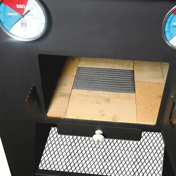  Nyárspolgár® El Diablito BBQ-szmóker