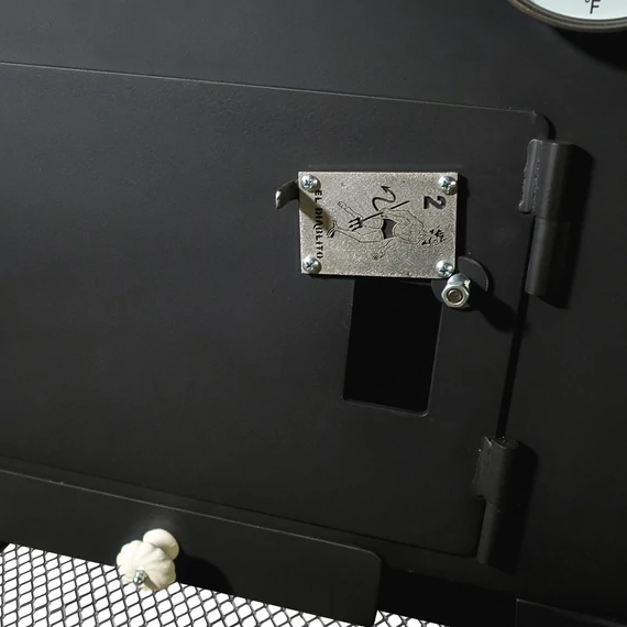  Nyárspolgár® El Diablito BBQ-szmóker