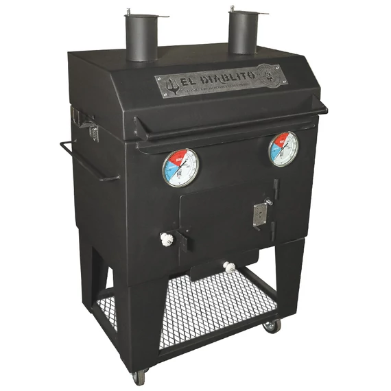  Nyárspolgár® El Diablito BBQ-szmóker