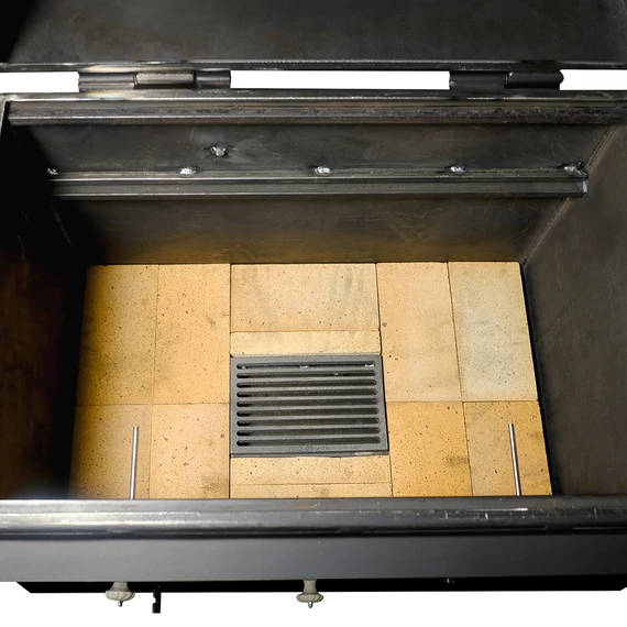  Nyárspolgár® El Diablito BBQ-szmóker