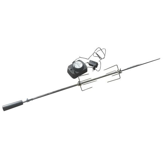 Motoros forgónyárs/ El Diablito szmókerhez