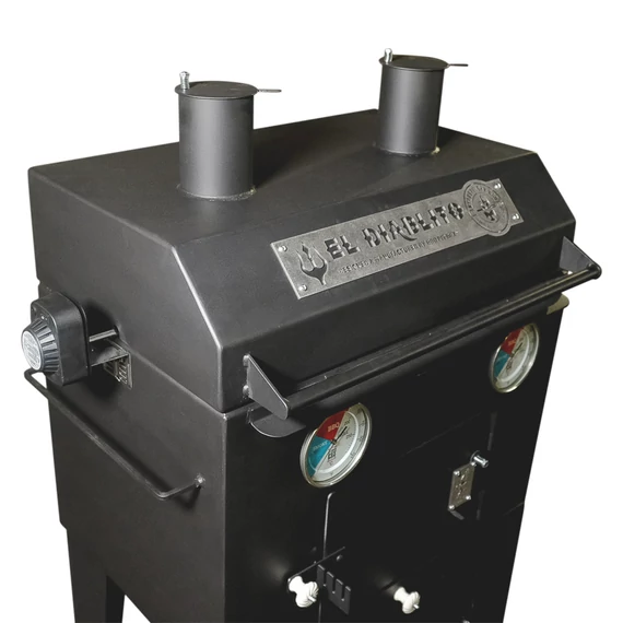 Motoros forgónyárs/ El Diablito szmókerhez