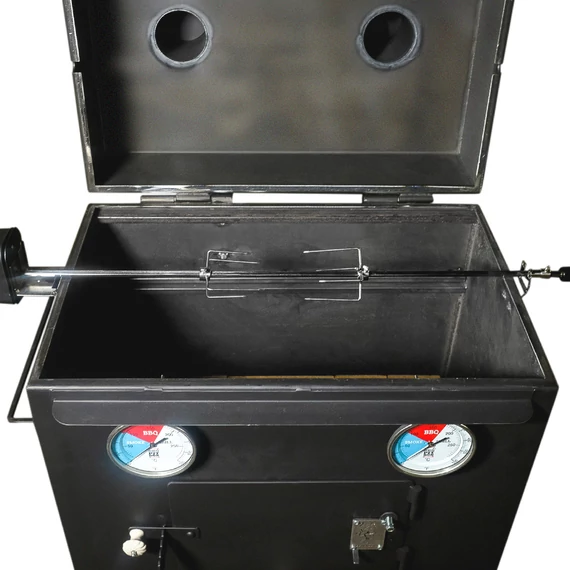 Motoros forgónyárs/ El Diablito szmókerhez