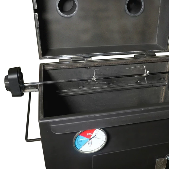 Motoros forgónyárs/ El Diablito szmókerhez