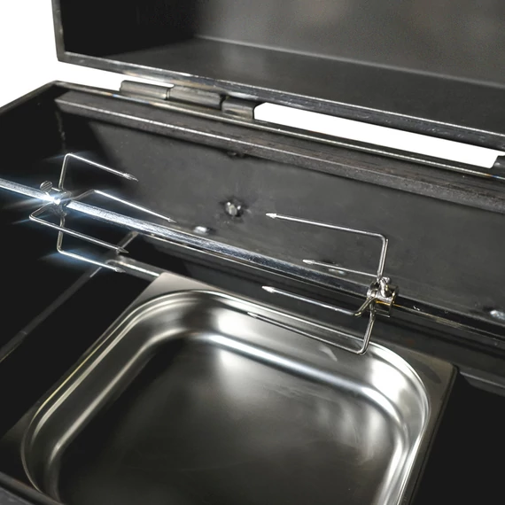 Motoros forgónyárs/ El Diablito szmókerhez