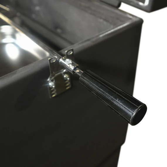 Motoros forgónyárs/ El Diablito szmókerhez