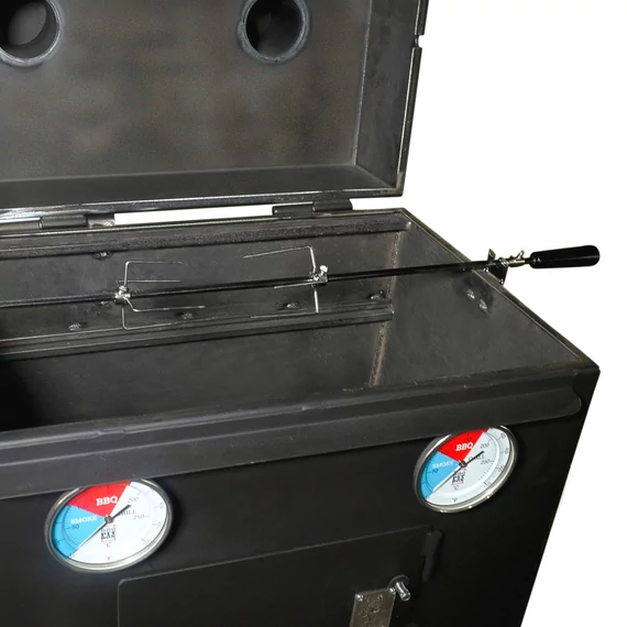 Motoros forgónyárs/ El Diablito szmókerhez