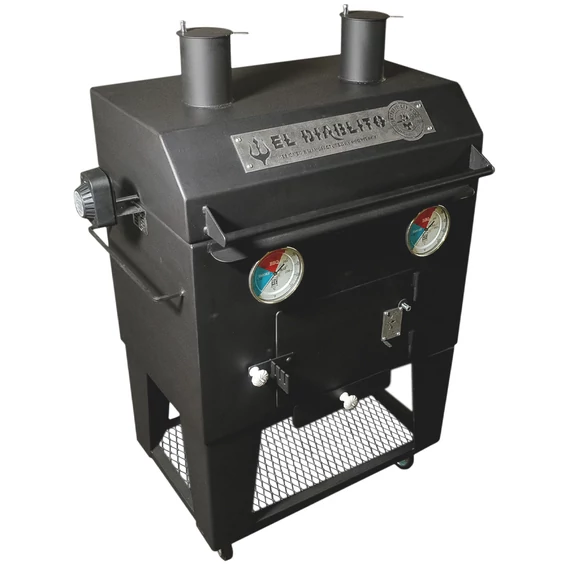 Motoros forgónyárs/ El Diablito szmókerhez