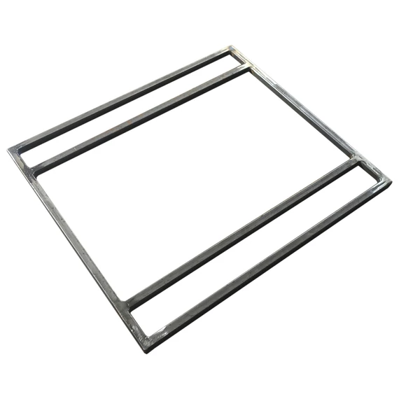 GN-edény tartókeret/ El Diablito szmókerhez