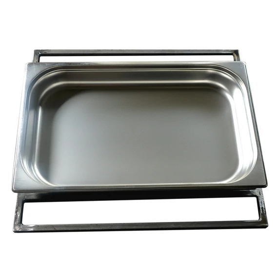 GN-edény tartókeret/ El Diablito szmókerhez