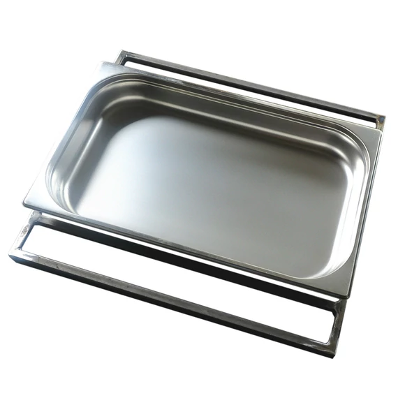 GN-edény tartókeret/ El Diablito szmókerhez