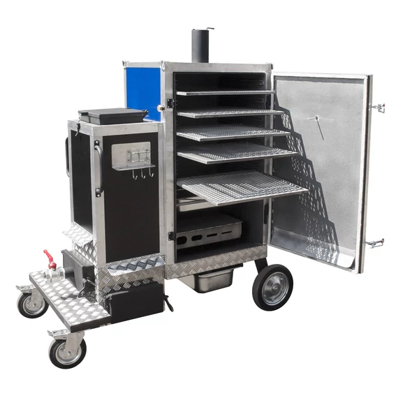 BBQ Pit Box® GF-M szekrényszmóker