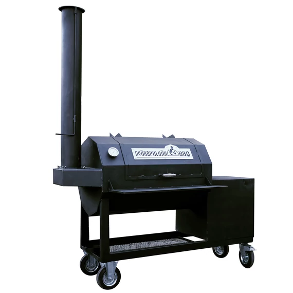 NyP BBQ Regular Offset XS