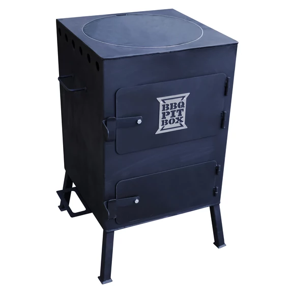 Pit Box® Főzőtűzhely S