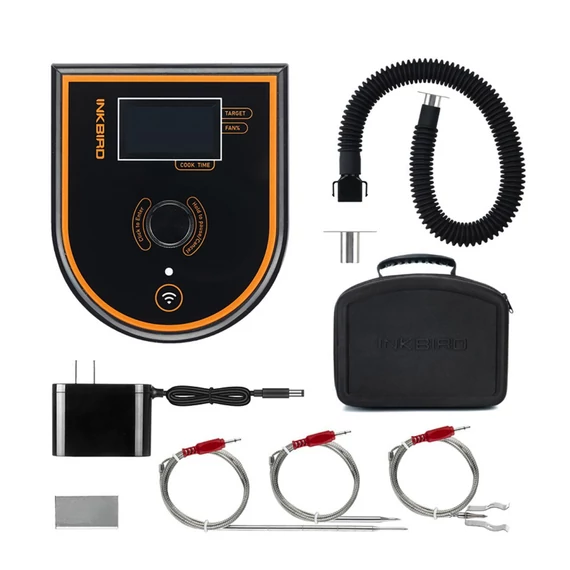 Inkbird® digitális légáramlás szabályzó