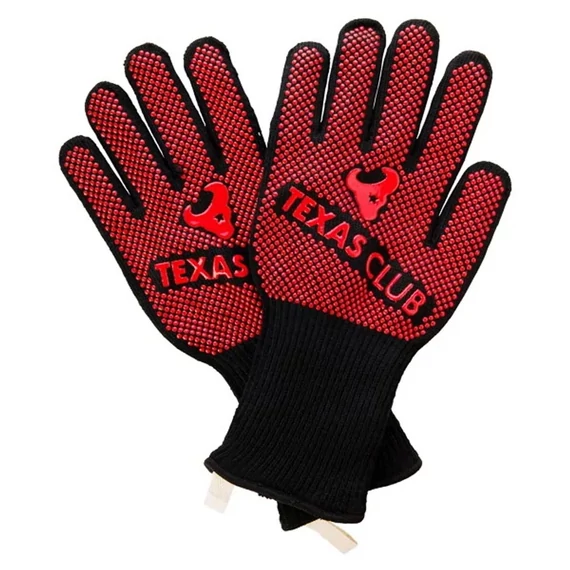 Texas Club hőálló kesztyű (pár)