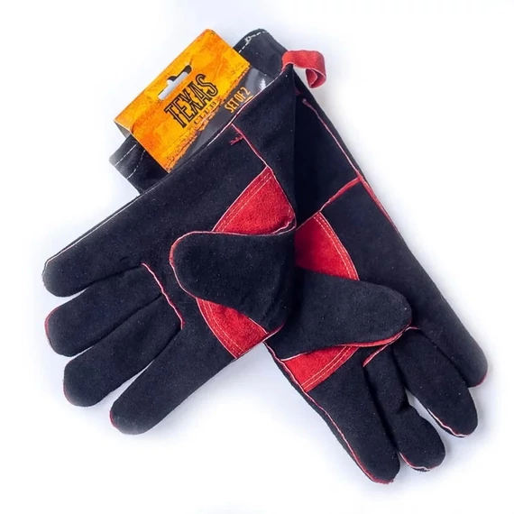 Texas Club bőrkesztyű (pár)