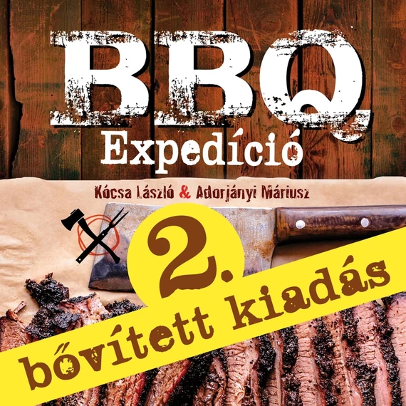BBQ Expedíció