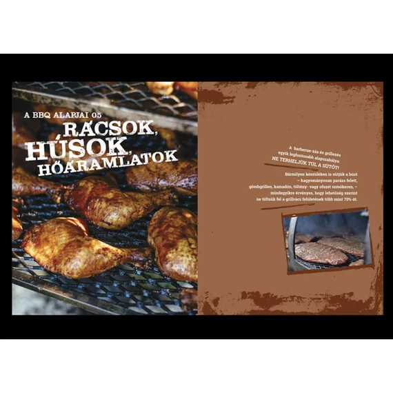 BBQ Expedíció