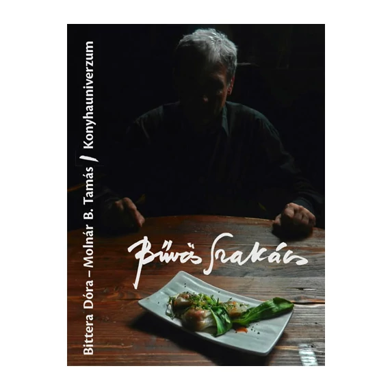 Bűvös Szakács/ Konyhauniverzum