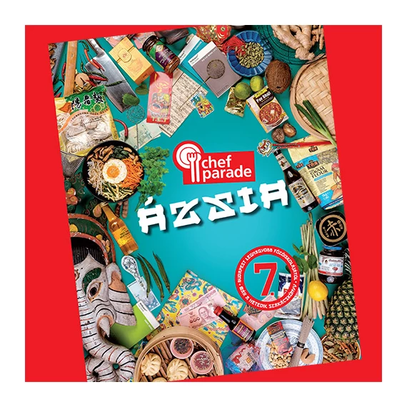 Chefparade Ázsia