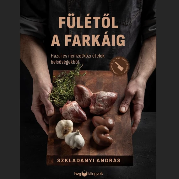 Fülétől a farkáig