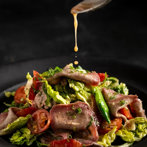 Fülétől a farkáig