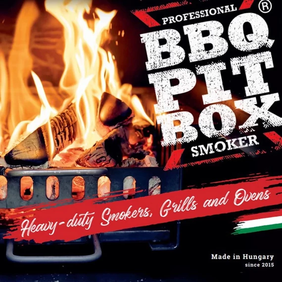 BBQ Pit Box® katalógus