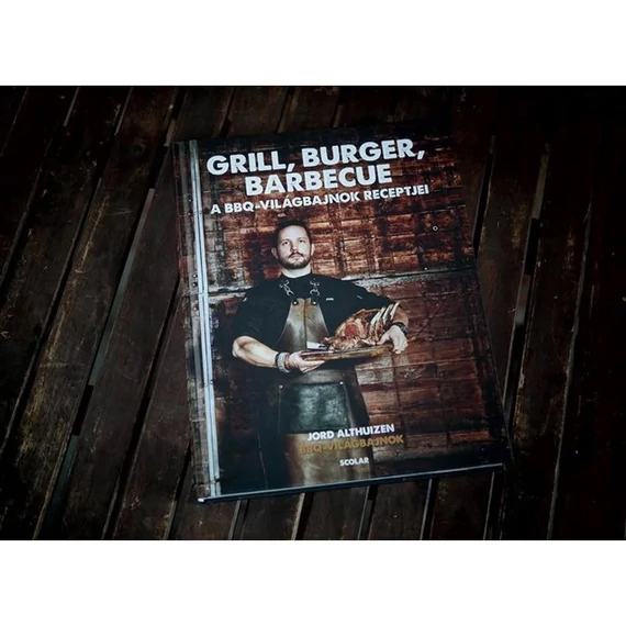 Grill, burger, barbecue