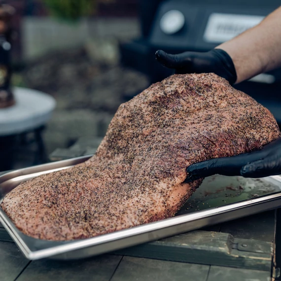 Brisket Masterclass