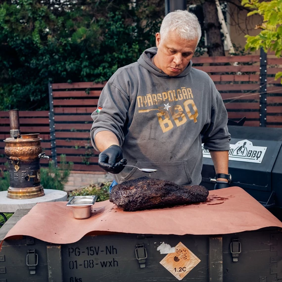 Brisket Masterclass