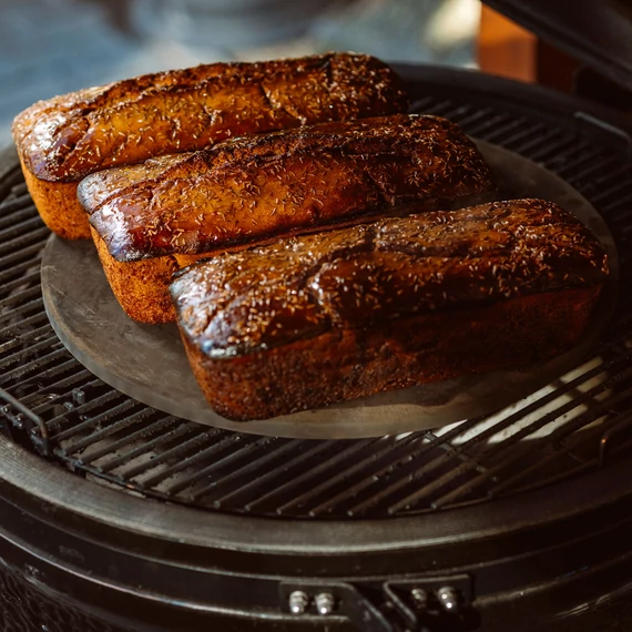 Kenyérsütés Parázs Felett Szeminárium