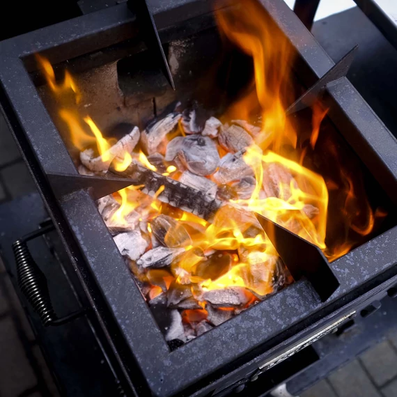 Woktartó (Mobilrezsóhoz)