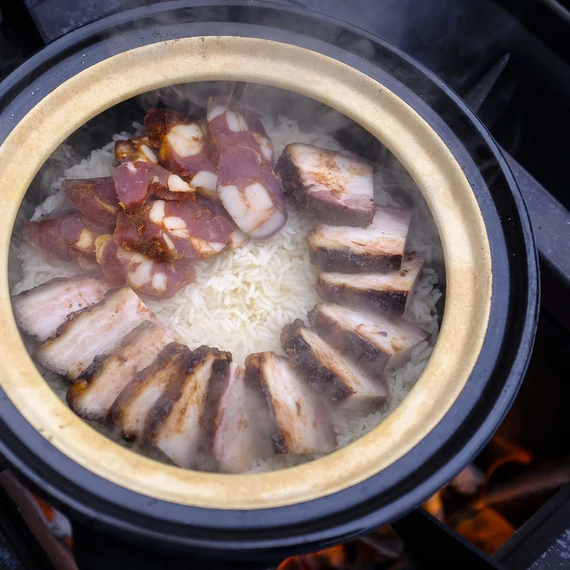 Woktartó (Mobilrezsóhoz)