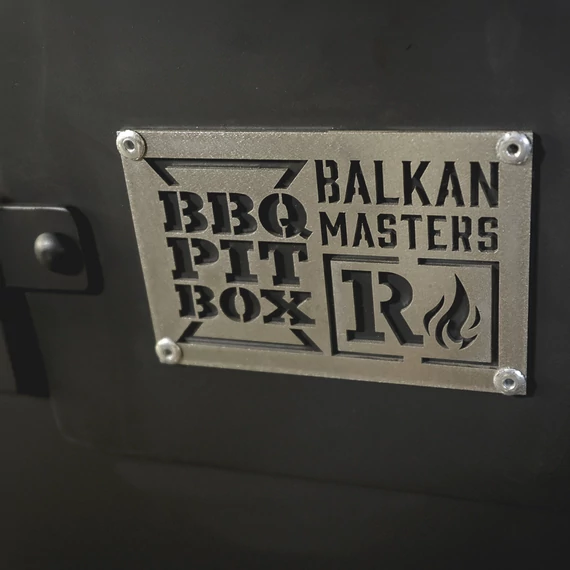 Pit Box® Balkan Masters Mobilrezsó