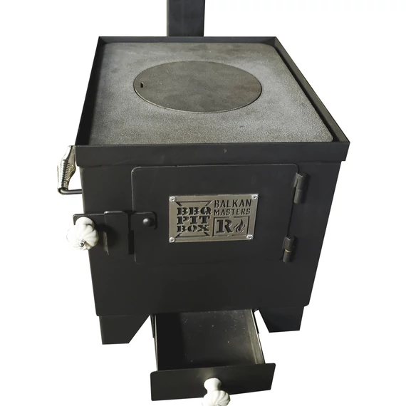 Pit Box® Balkan Masters Mobilrezsó