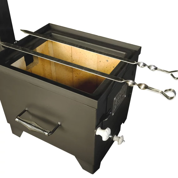 Pit Box® Balkan Masters Mobilrezsó